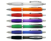 Plastic Pens